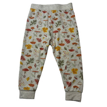Load image into Gallery viewer, Girls Gerber, soft feel stretchy knit leggings / bottoms, elasticated, EUC, size 1-2,  