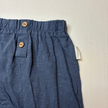 Load image into Gallery viewer, Unisex purebaby, organic cotton pants / bottoms, elasticated, GUC, size 00,  