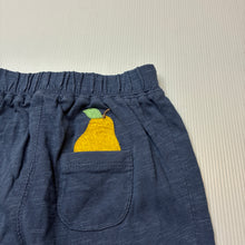 Load image into Gallery viewer, Unisex purebaby, organic cotton pants / bottoms, elasticated, GUC, size 00,  