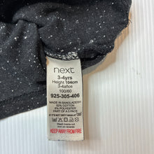 Load image into Gallery viewer, Boys Next, cotton blend tee / top, GUC, size 3-4,  