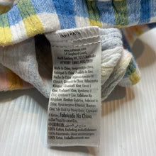 Load image into Gallery viewer, Unisex Cotton On, crinkle cotton shorts, elasticated, GUC, size 1,  