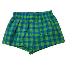 Load image into Gallery viewer, Boys Tilt, lightweight cotton pyjama shorts, EUC, size 4,  