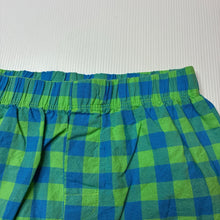 Load image into Gallery viewer, Boys Tilt, lightweight cotton pyjama shorts, EUC, size 4,  