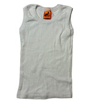 Load image into Gallery viewer, Boys Tilt, stretchy ribbed singlet top, EUC, size 4,  