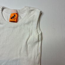 Load image into Gallery viewer, Boys Tilt, stretchy ribbed singlet top, EUC, size 4,  