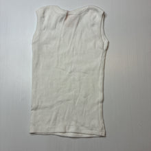 Load image into Gallery viewer, Boys Tilt, stretchy ribbed singlet top, EUC, size 4,  