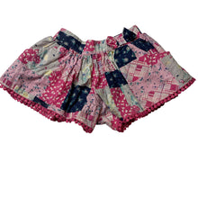Load image into Gallery viewer, Girls Target, lightweight cotton shorts, elasticated, FUC, size 2,  