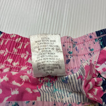 Load image into Gallery viewer, Girls Target, lightweight cotton shorts, elasticated, FUC, size 2,  