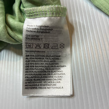 Load image into Gallery viewer, Unisex H&amp;M, ribbed organic cotton blend bodysuit / romper, EUC, size 000,  