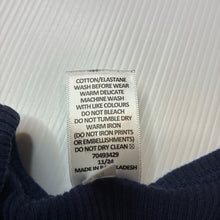 Load image into Gallery viewer, Boys Target, ribbed organic cotton blend henley top, EUC, size 0,  