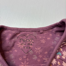 Load image into Gallery viewer, Girls Next, floral organic cotton sleeveless top, GUC, size 2,  