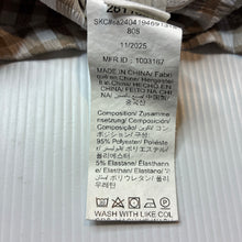 Load image into Gallery viewer, Boys SHEIN, checked lightweight overalls / shortalls, EUC, size 1,  