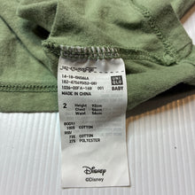 Load image into Gallery viewer, Boys Uniqlo, Disney Mickey &amp; Pluto cotton tee / top, GUC, size 2,  