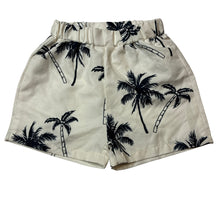 Load image into Gallery viewer, Boys SHEIN, lightweight shorts, elasticated, EUC, size 3-4,  