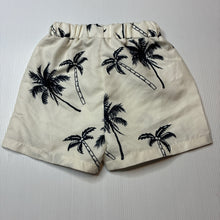 Load image into Gallery viewer, Boys SHEIN, lightweight shorts, elasticated, EUC, size 3-4,  