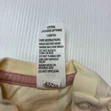 Load image into Gallery viewer, Girls Dymples, floral cotton long sleeve top, EUC, size 00,  