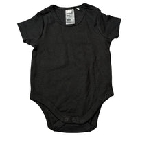 Load image into Gallery viewer, Unisex Anko, ribbed bodysuit / romper, EUC, size 000,  