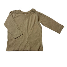 Load image into Gallery viewer, Unisex Baby Berry, soft cotton long sleeve tee / top, EUC, size 0,  