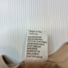 Load image into Gallery viewer, Unisex Baby Berry, soft cotton long sleeve tee / top, EUC, size 0,  
