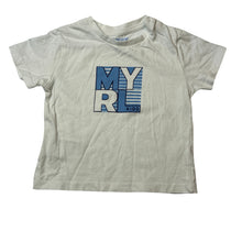 Load image into Gallery viewer, Boys Mayoral, soft feel cotton tee / top, EUC, size 12 months,  