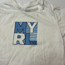 Load image into Gallery viewer, Boys Mayoral, soft feel cotton tee / top, EUC, size 12 months,  