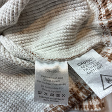 Load image into Gallery viewer, Girls MINI ZALI, waffle cotton short sleeve top, EUC, size 00,  