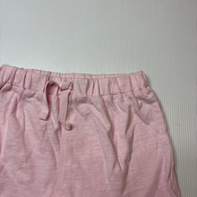 Load image into Gallery viewer, Girls Anko, lightweight cotton shorts, elasticated, EUC, size 1,  