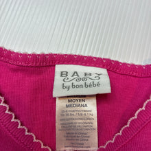 Load image into Gallery viewer, Girls BABY by bon bebe, soft cotton long sleeve top, EUC, size 00,  