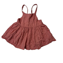 Load image into Gallery viewer, Girls Anko, lightweight summer dress, EUC, size 000, L: 34cm