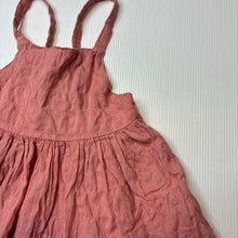 Load image into Gallery viewer, Girls Anko, lightweight summer dress, EUC, size 000, L: 34cm