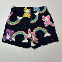 Load image into Gallery viewer, Girls Anko, cotton pyjama shorts, teddy bears, EUC, size 2,  