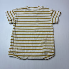 Load image into Gallery viewer, Unisex Bonds, ribbed stretchy romper, EUC, size 00,  