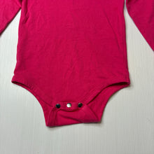 Load image into Gallery viewer, Girls La Sienna Couture, pink stretchy ruffle bodysuit / romper, EUC, size 2,  