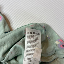 Load image into Gallery viewer, Girls HEMA, floral cotton dress, EUC, size 0, L: 35cm