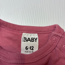 Load image into Gallery viewer, Girls Cotton On, ribbed stretchy bodysuit / romper, EUC, size 0,  