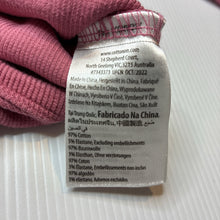 Load image into Gallery viewer, Girls Cotton On, ribbed stretchy bodysuit / romper, EUC, size 0,  