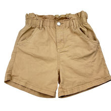 Load image into Gallery viewer, Girls 1964 Denim Co, stretch cotton shorts, elasticated, FUC, size 10,  
