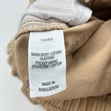 Load image into Gallery viewer, Girls 1964 Denim Co, stretch cotton shorts, elasticated, FUC, size 10,  