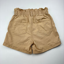 Load image into Gallery viewer, Girls 1964 Denim Co, stretch cotton shorts, elasticated, FUC, size 10,  