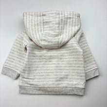 Load image into Gallery viewer, Unisex Anko, fleece lined zip hoodie sweater, EUC, size 000,  