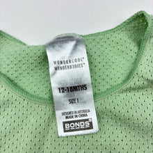 Load image into Gallery viewer, Unisex Bonds, WONDERCOOL WONDERBODIES bodysuit / romper, FUC, size 1,  