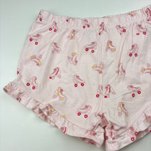 Load image into Gallery viewer, Girls Anko, cotton pyjama shorts, roller skates, FUC, size 12,  