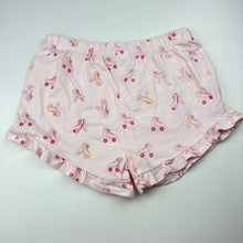 Load image into Gallery viewer, Girls Anko, cotton pyjama shorts, roller skates, FUC, size 12,  