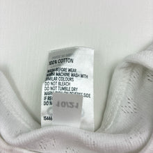 Load image into Gallery viewer, Girls Anko, pointelle cotton bodysuit / romper, EUC, size 0000,  