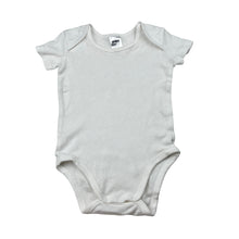 Load image into Gallery viewer, Unisex Anko, soft cotton bodysuit / romper, GUC, size 0,  