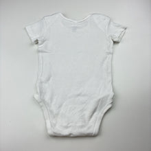 Load image into Gallery viewer, Unisex Anko, soft cotton bodysuit / romper, GUC, size 0,  