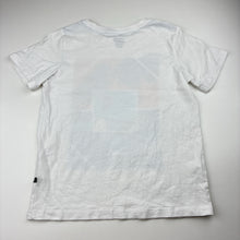 Load image into Gallery viewer, Boys Bauhaus, cotton tee / top, light marks lower front, FUC, size 8,  