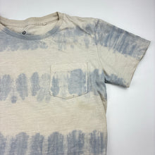 Load image into Gallery viewer, Boys Target, tie dyed cotton tee / top, FUC, size 6,  