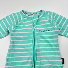 Load image into Gallery viewer, Unisex Bonds, zip wondersuit / zippy / romper, GUC, size 00,  