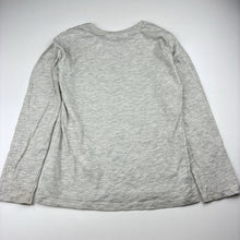 Load image into Gallery viewer, Boys Anko, grey marle long sleeve tee / top, monster truck, FUC, size 7,  